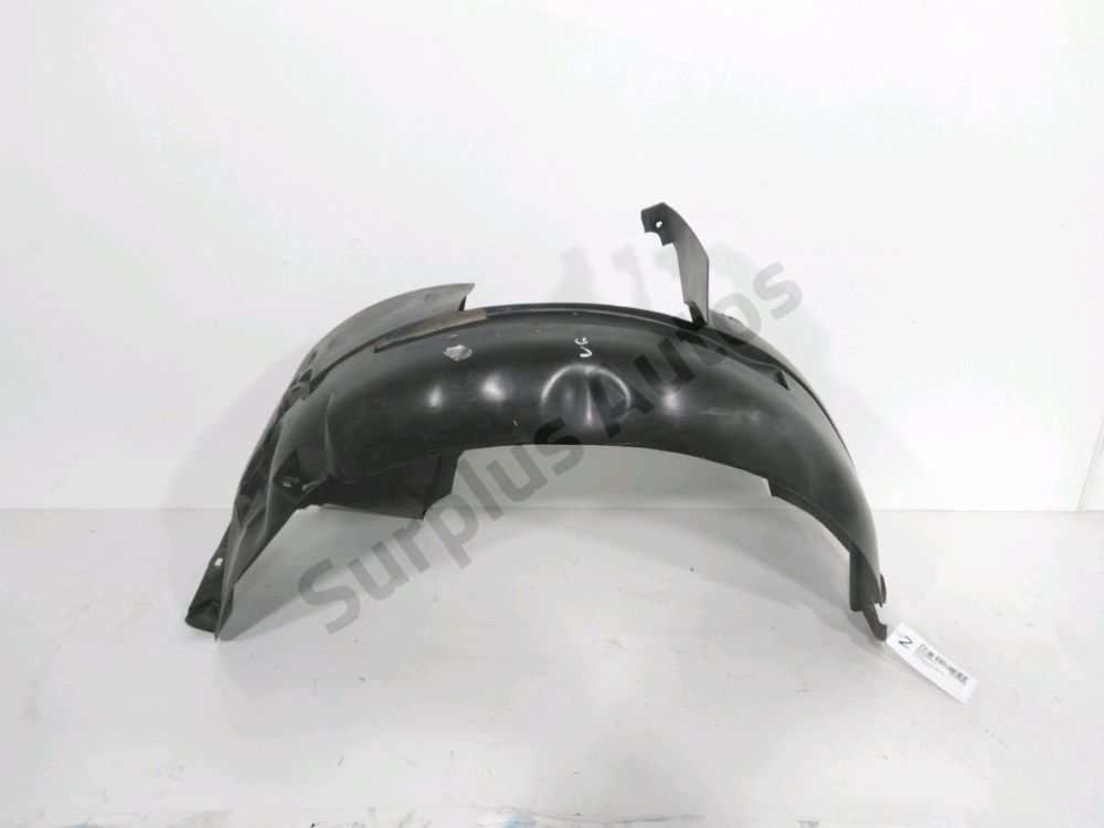 Pare-boue avant gauche