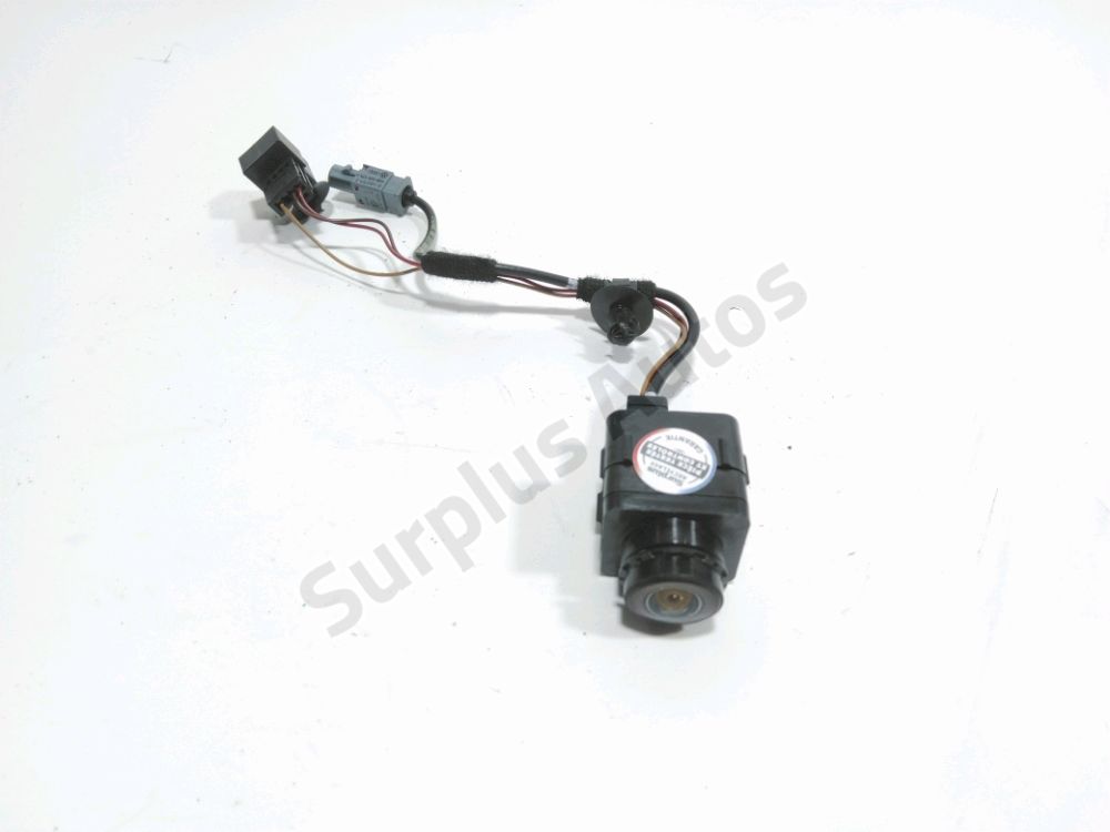 Camera de recul