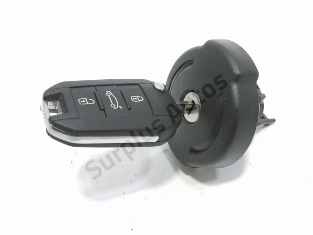 Bouchon de reservoir a carburant