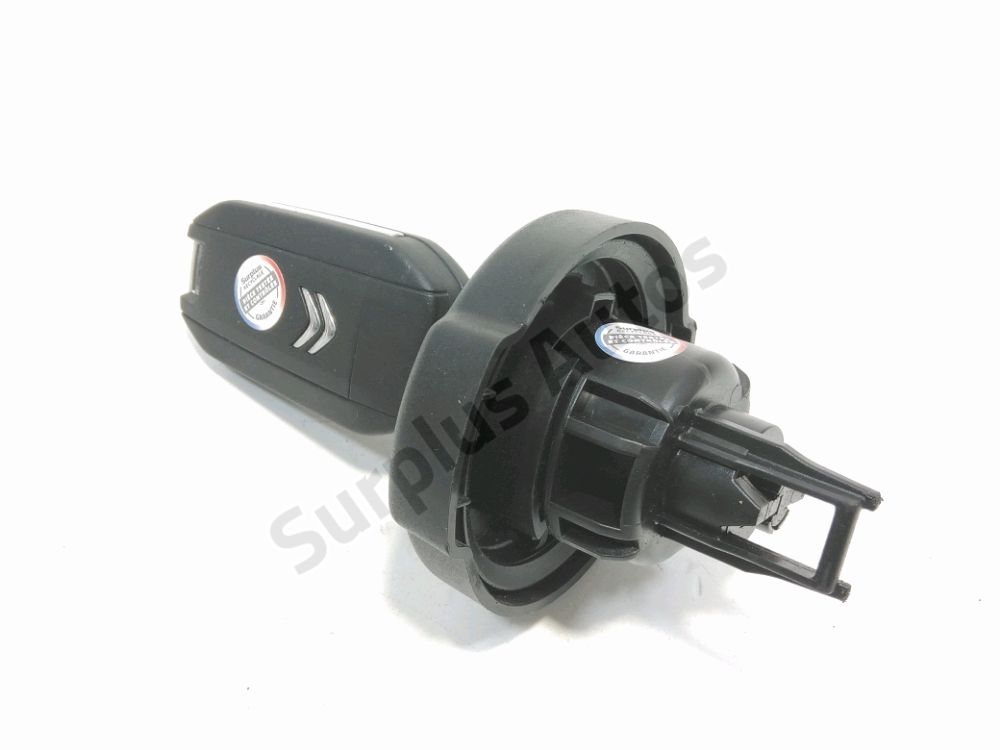 Bouchon de réservoir à carburant