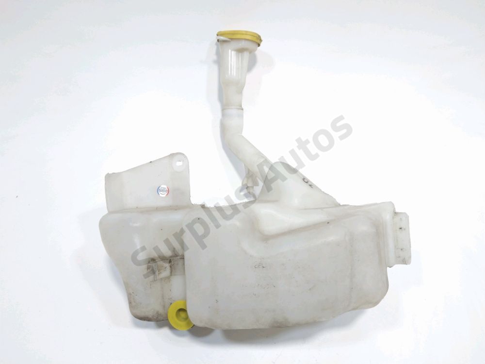 Reservoir de lave glace avant