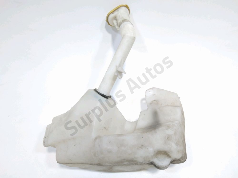 Réservoir de lave glace avant