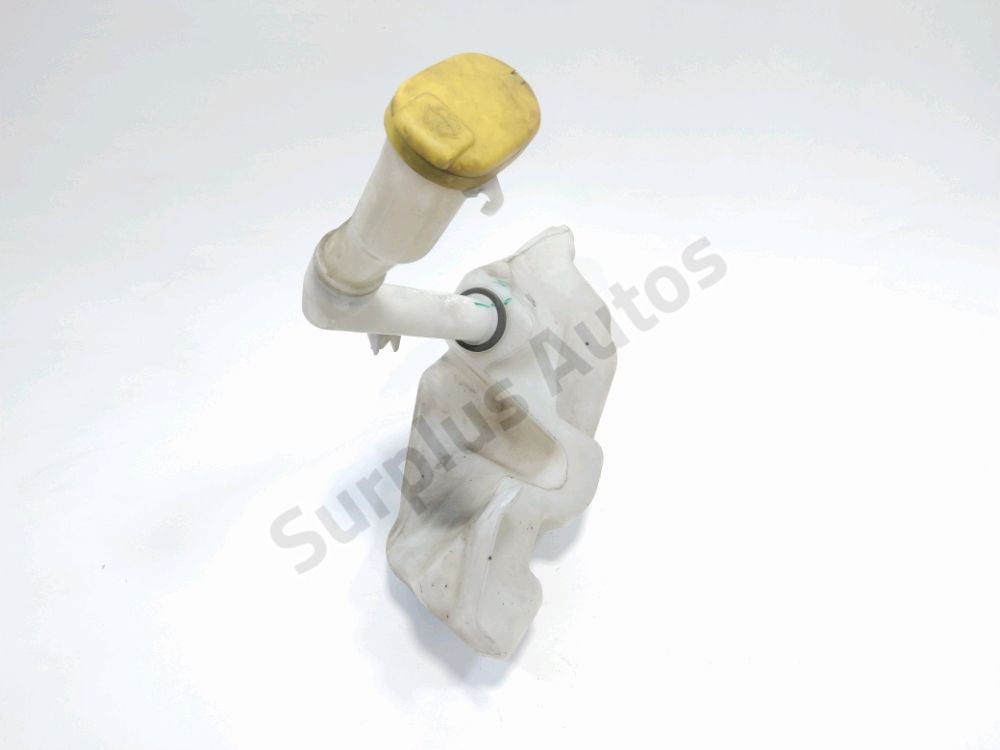 Réservoir de lave glace avant