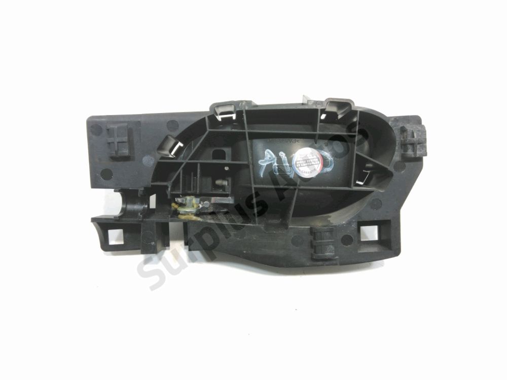 Poignée intérieure porte avant droite