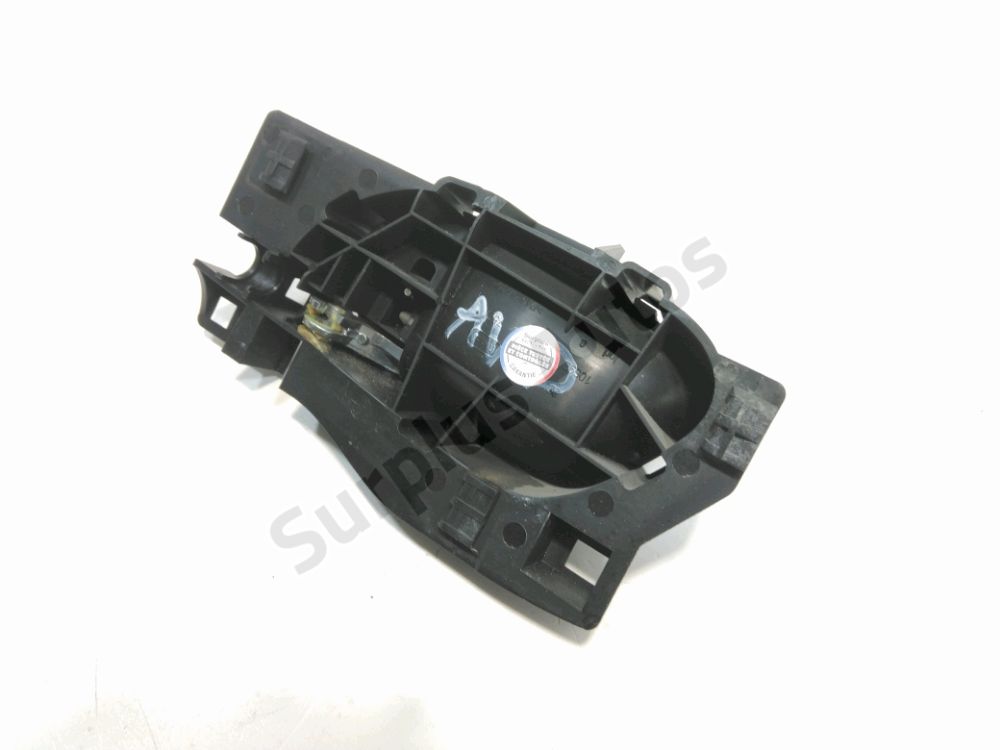 Poignée intérieure porte avant droite