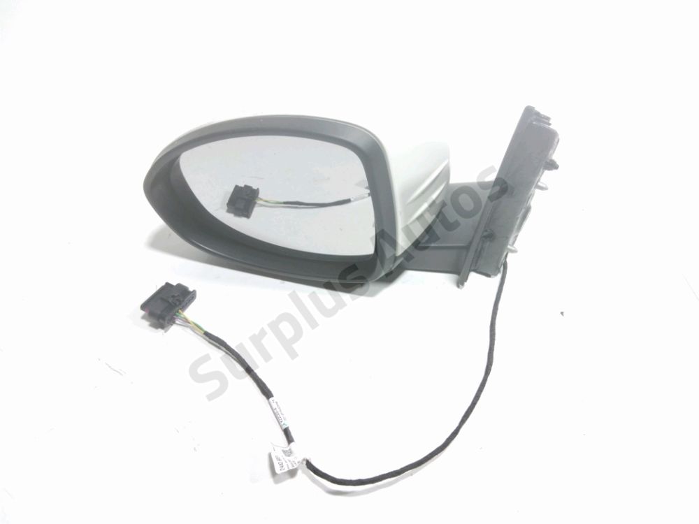 Rétroviseur électrique gauche