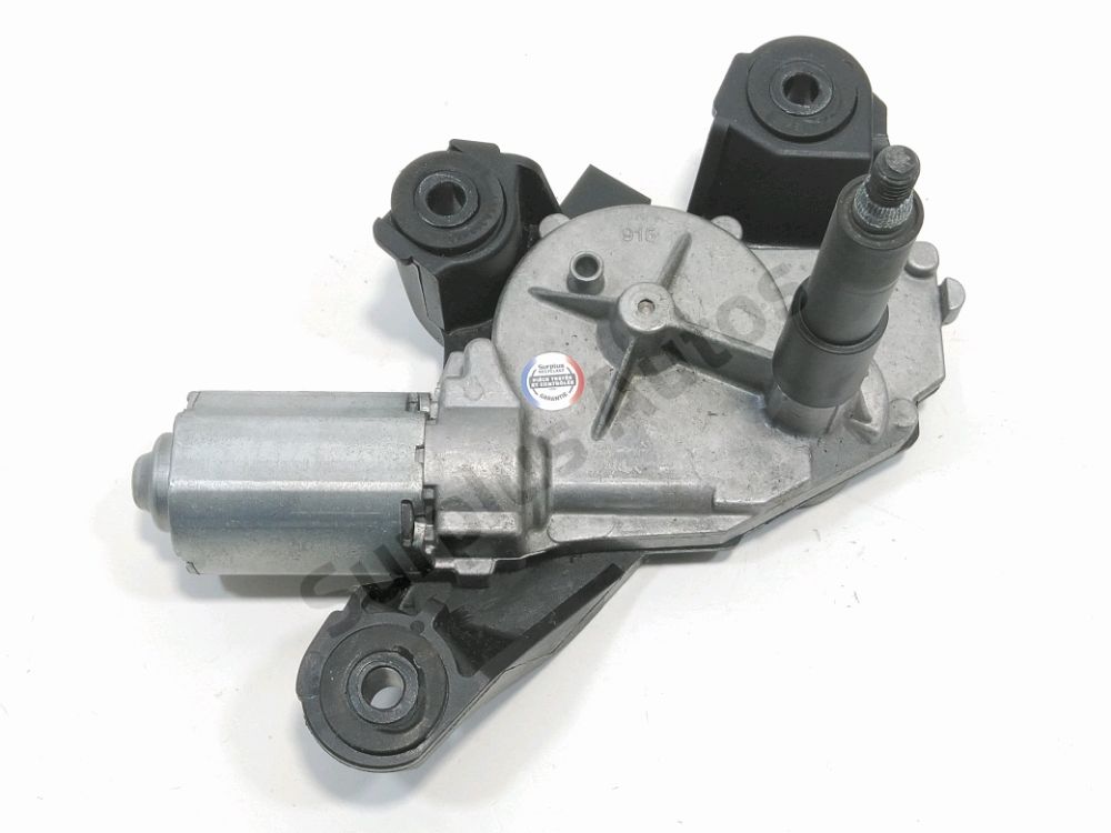 Moteur d'essuie glace arriere