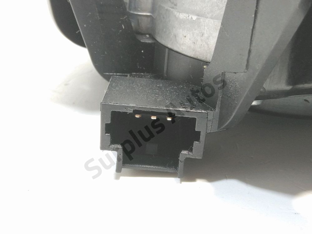 Moteur d'essuie glace arrière