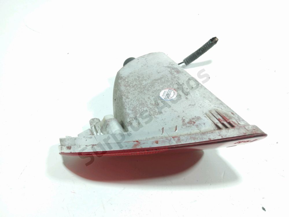 Feu de brouillard arrière gauche