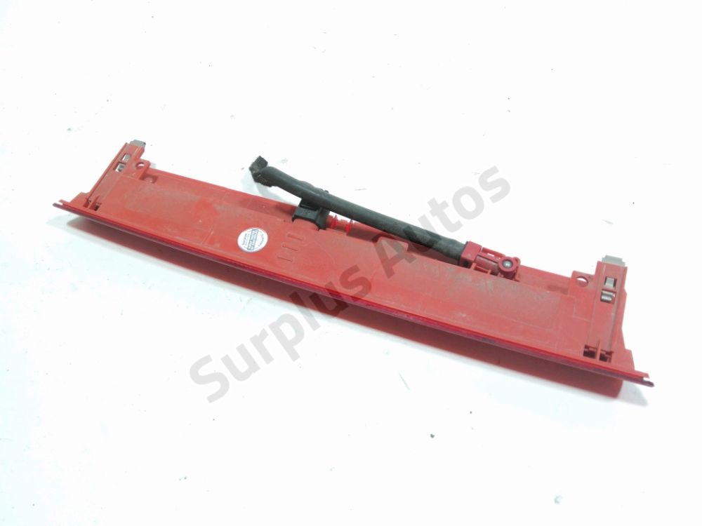 Feu stop supplémentaire