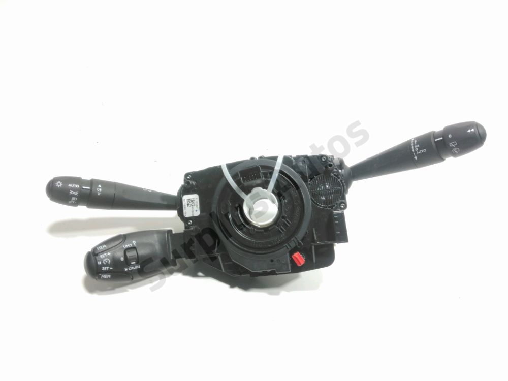 Commande sous-volant