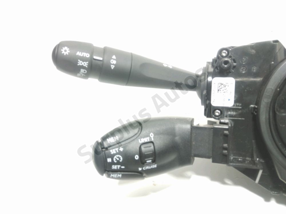 Commande sous-volant