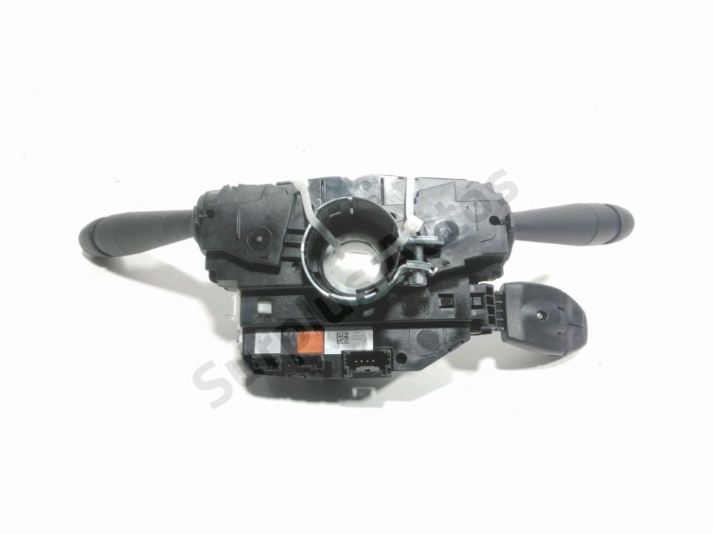 Commande sous-volant