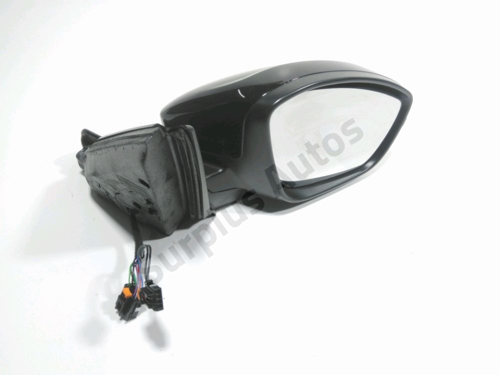 Rétroviseur électrique droit