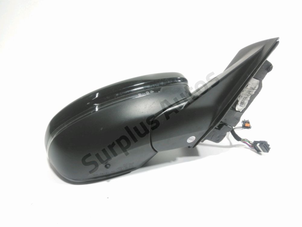 Rétroviseur électrique droit