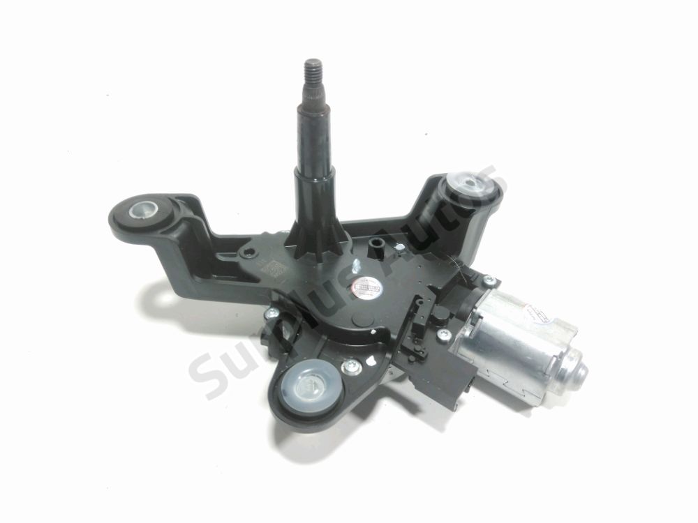 Moteur d'essuie glace arrière