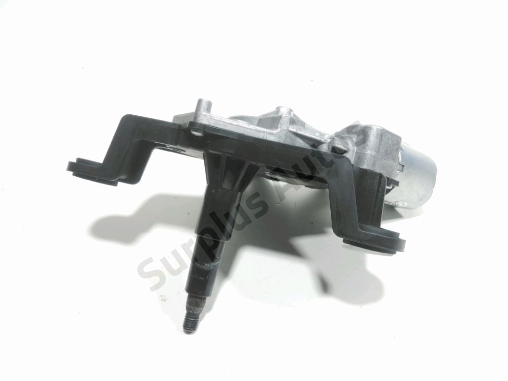 Moteur d'essuie glace arrière