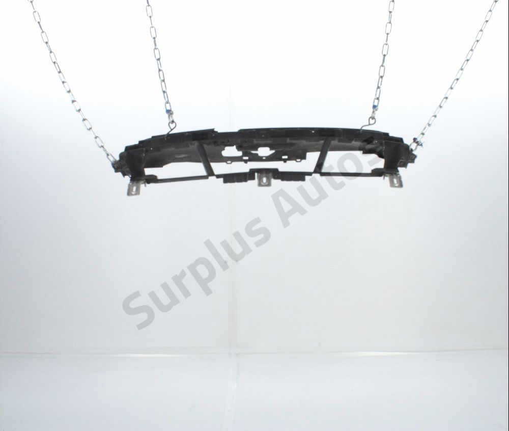 Traverse supérieure armature avant