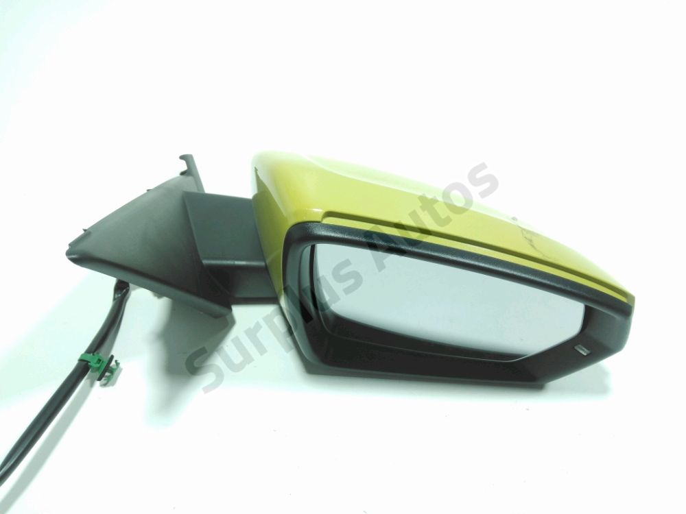 Rétroviseur électrique droit