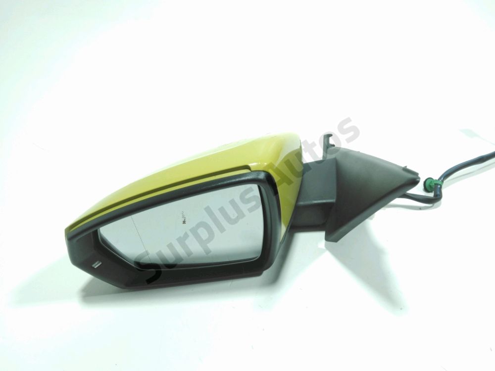 Rétroviseur électrique gauche