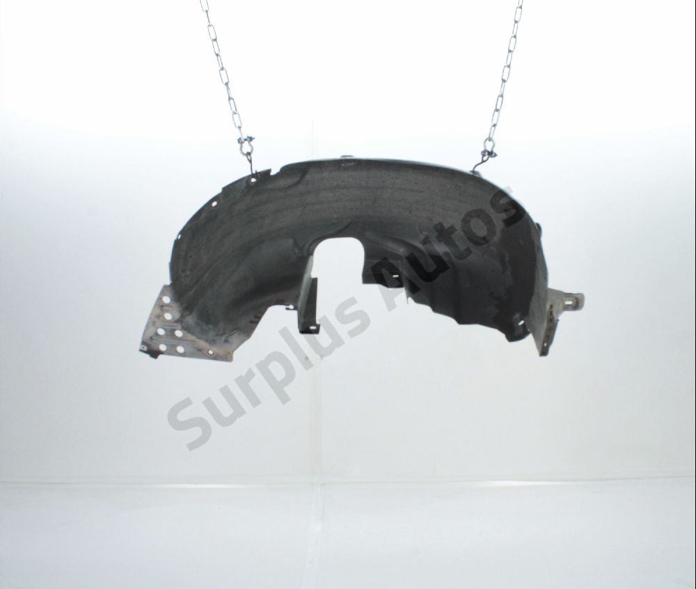 Pare-boue arriere droit