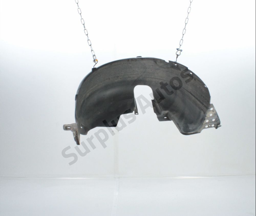 Pare-boue arriere gauche