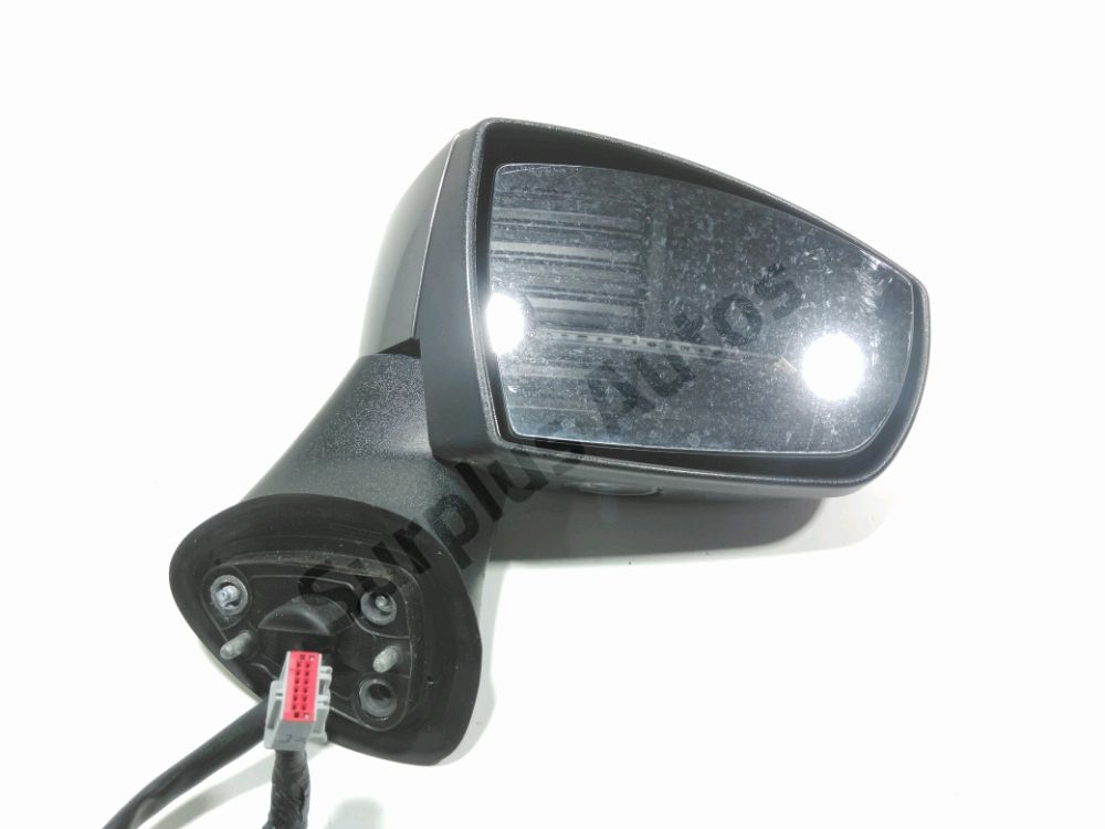 Rétroviseur électrique droit