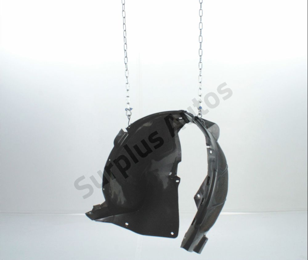 Pare-boue avant gauche