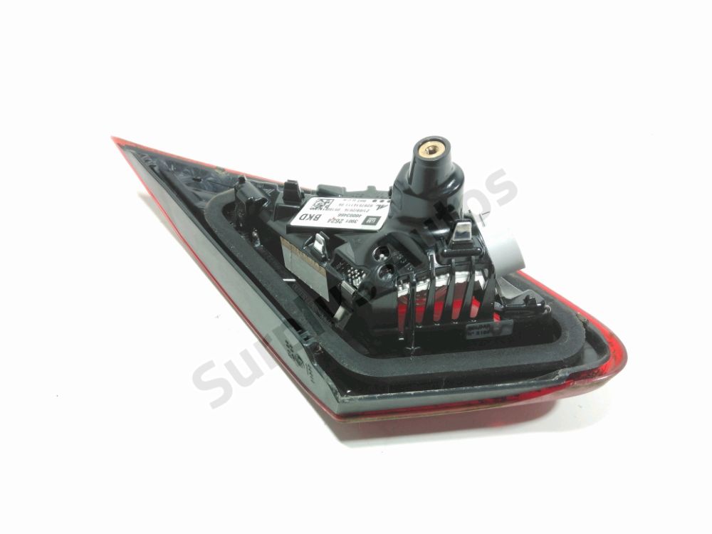 Feu arrière intérieur droit