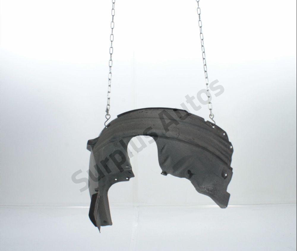 Pare-boue avant gauche