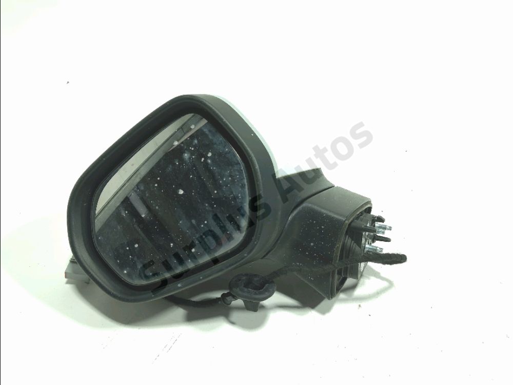 Rétroviseur électrique gauche