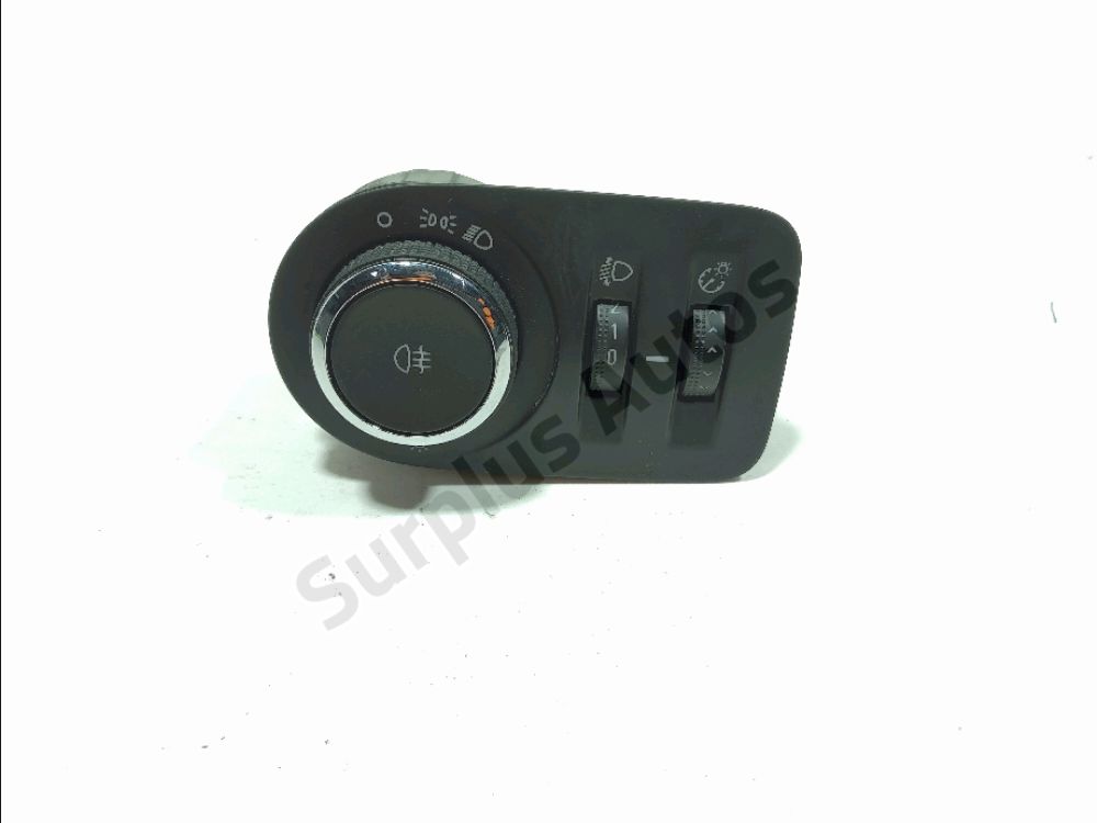 Interrupteur de phare