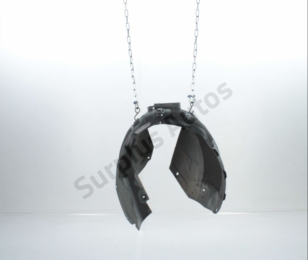 Pare-boue avant gauche