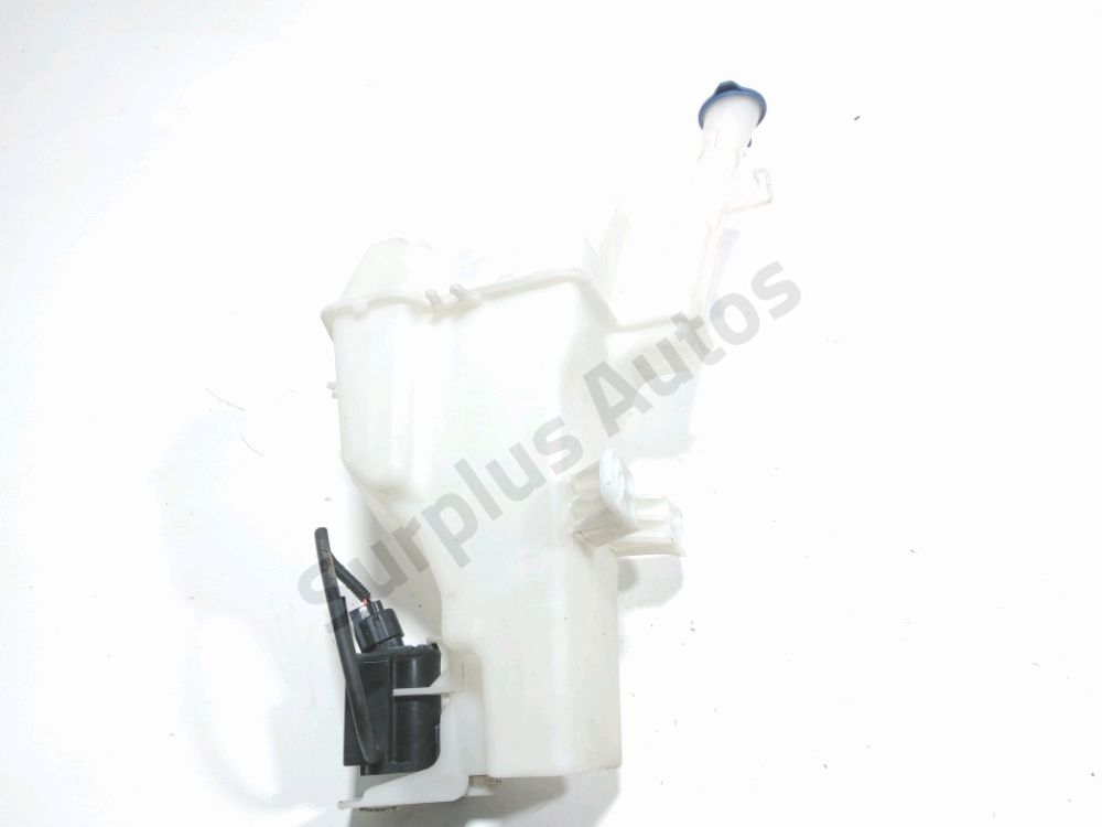 Réservoir de lave glace avant