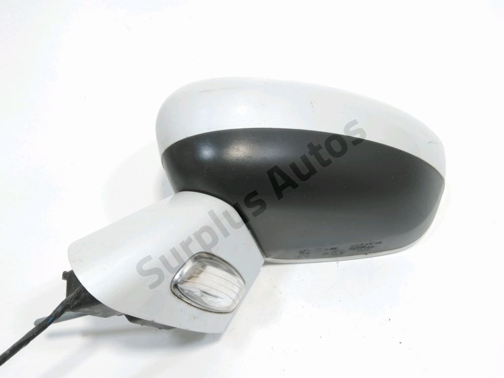 Rétroviseur électrique gauche