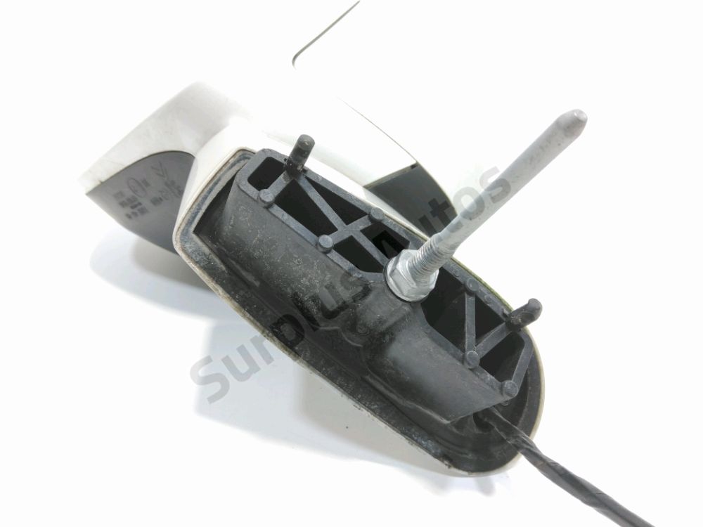 Rétroviseur électrique gauche