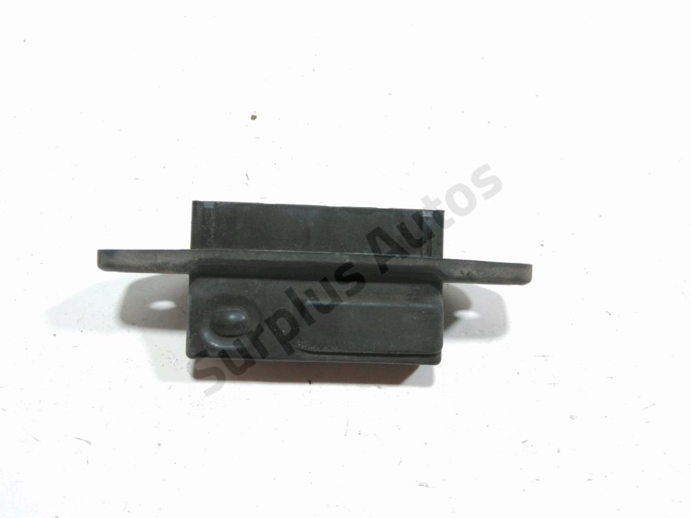 Poignee exterieure de hayon