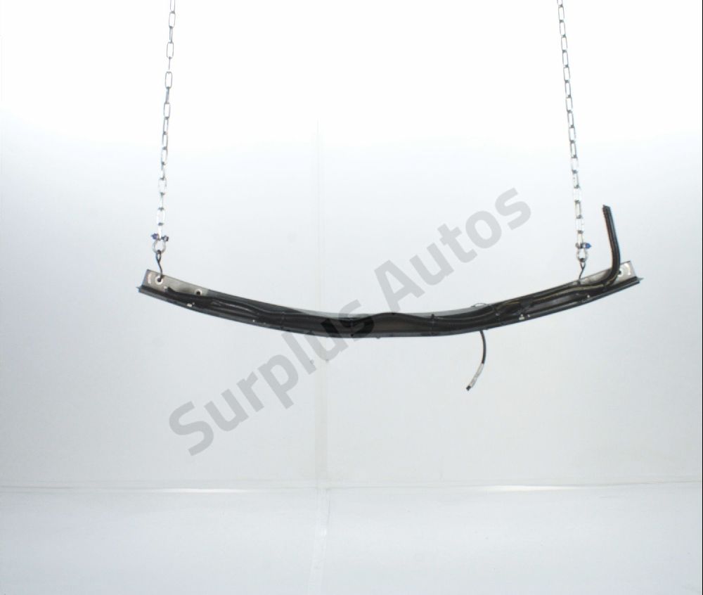 Renfort pare-choc avant