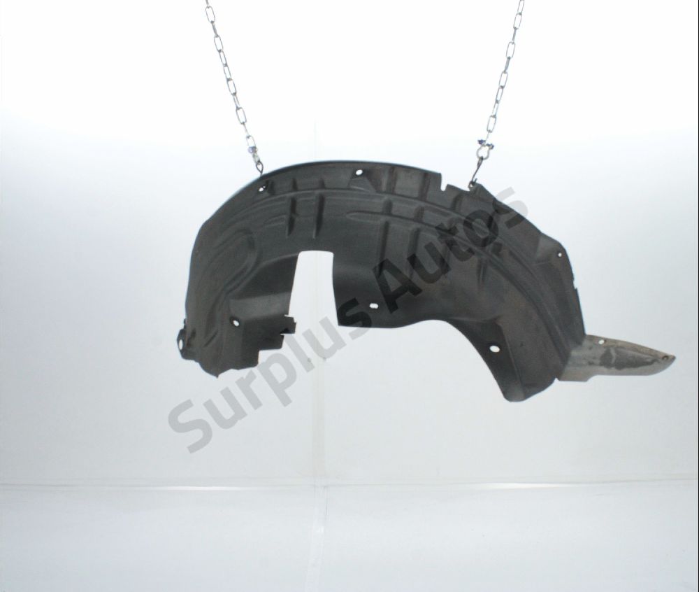Pare-boue arriere gauche