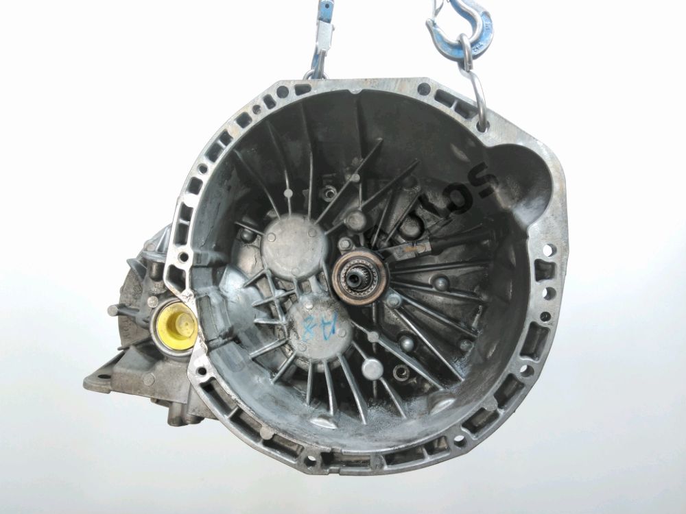 Boite a vitesse mecanique