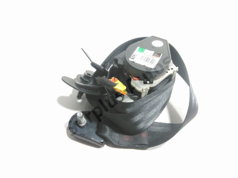 Ceinture avant droite