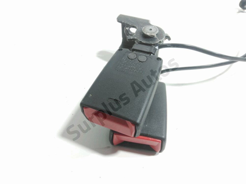 Ancrage ceinture arrière droit