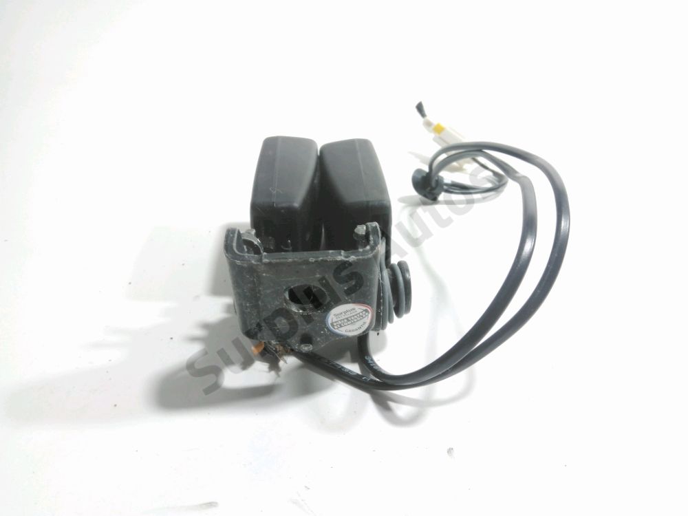 Ancrage ceinture arrière droit