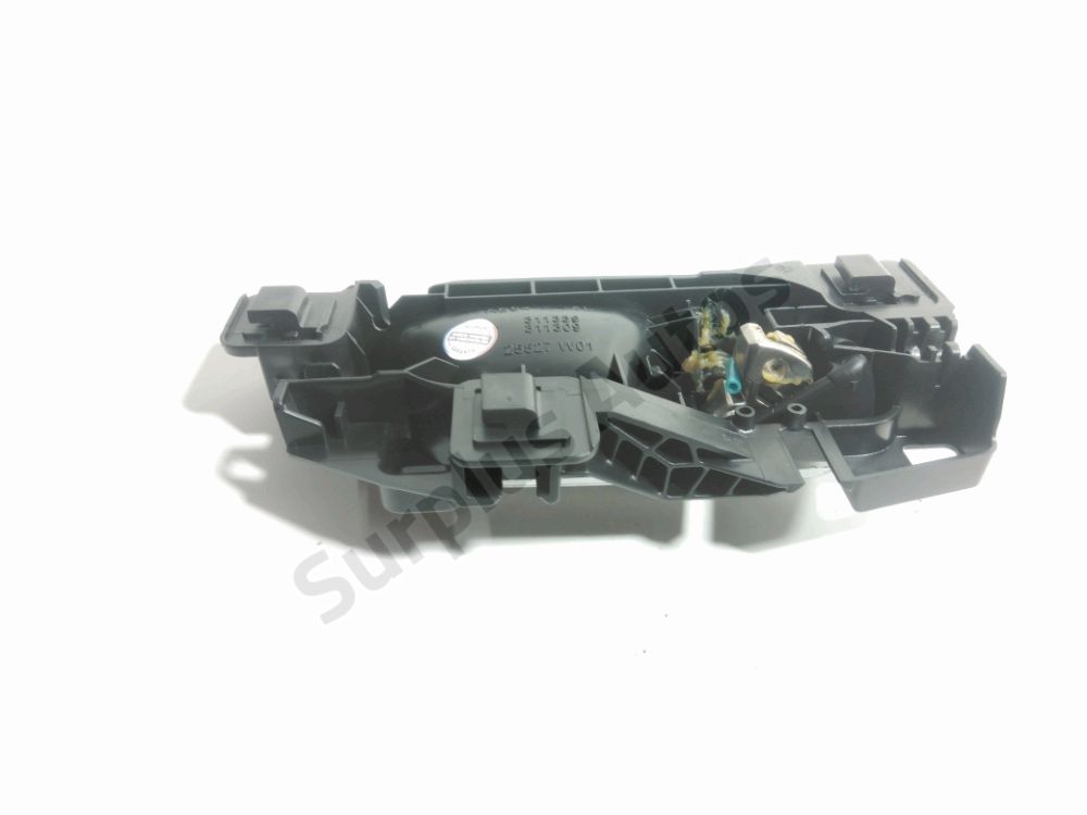 Poignée intérieure porte avant gauche