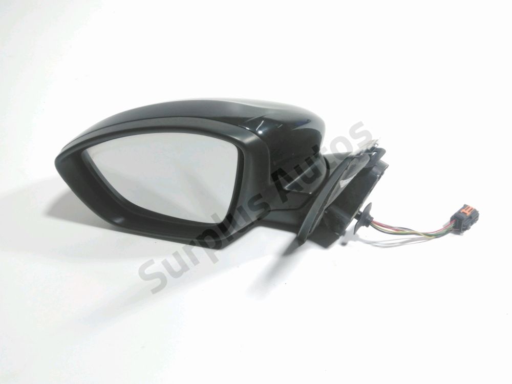 Rétroviseur électrique gauche