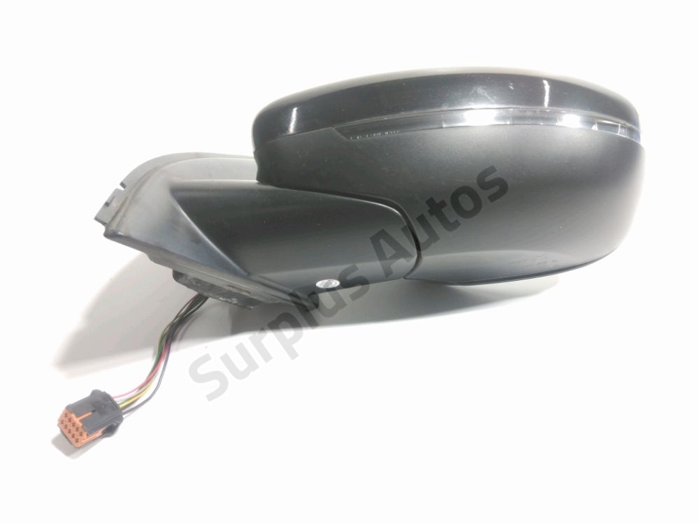 Rétroviseur électrique gauche