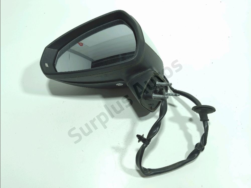 Retroviseur electrique gauche