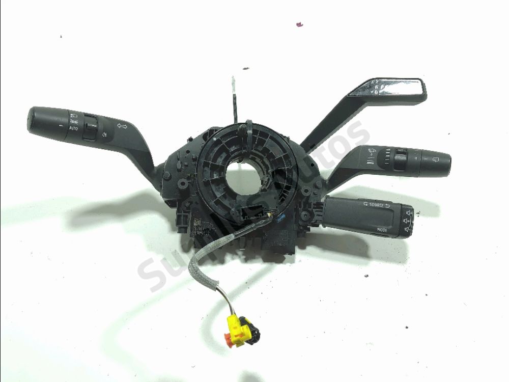 Commande sous-volant