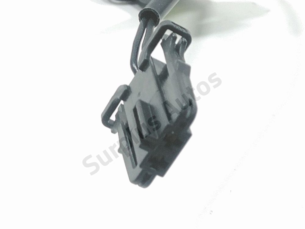 Ancrage ceinture arrière droit