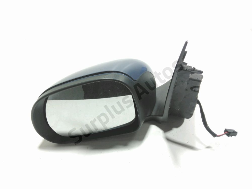 Rétroviseur électrique gauche